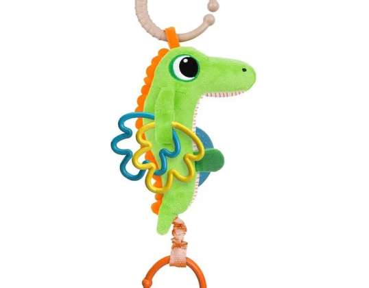 KROKODIL ERSTE AKTIVITÄT 1366