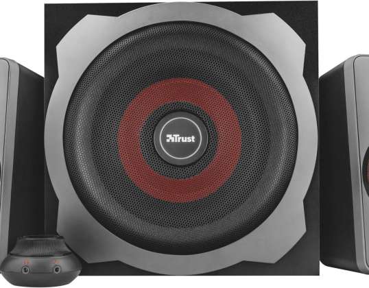 GXT 38 ULTIMATE BASS 2.1 HAUT-PARLEUR 3555