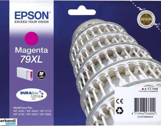 JERRICAN MAGENTA 79XL TORRE DI PISA 4472