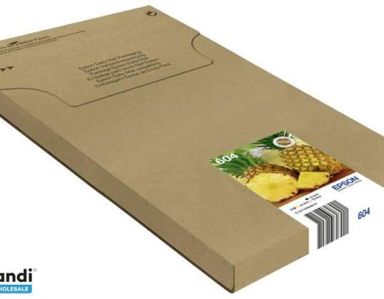 MULTIPACK 4 COULEURS 604 ANANAS 5421