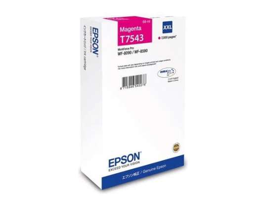 RÉSERVOIR MAGENTA XXL WF8XXX PISA 7K 5520