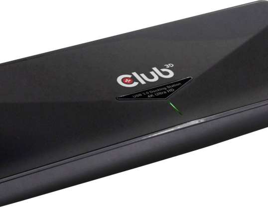 STATION D’ACCUEIL USB 3.1 GEN1 UHD 4K 5625