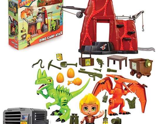 DINO CAMP ATAX 2251