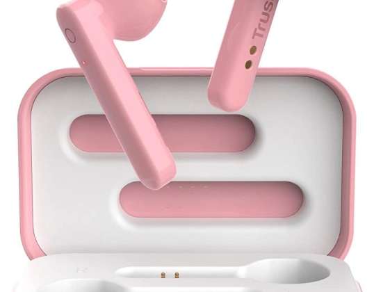 ÉCOUTEURS BT FIRST TOUCH ROSE 3664