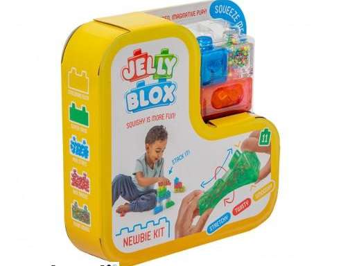JELLY BLOX - KIT POUR DÉBUTANTS 6750