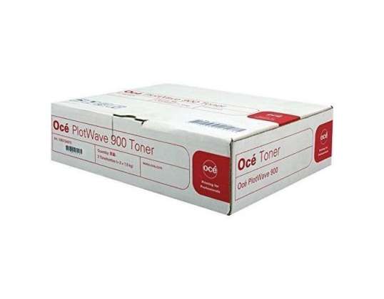 TONER PLOTWAVE 900 CF 2 PCS 4052