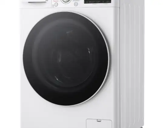 LAV 10KG A-10 AUTODOSE WIFI GLAS 6913