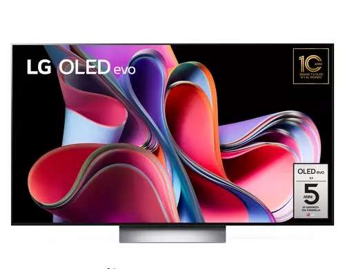 65 OLED EVO GALERIE 4K SMART 6973