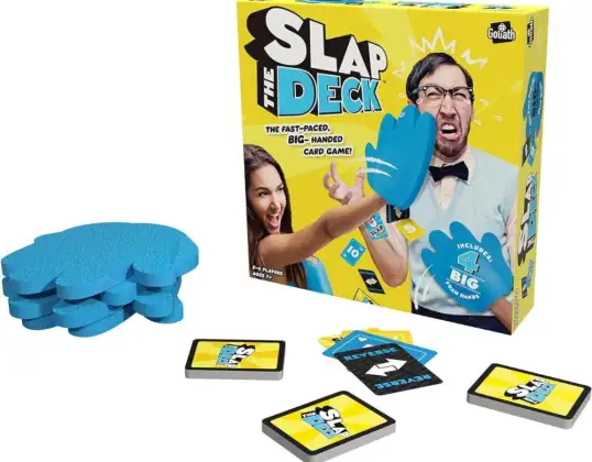 SLAP - ATTENTION À LA GIFLE 6723