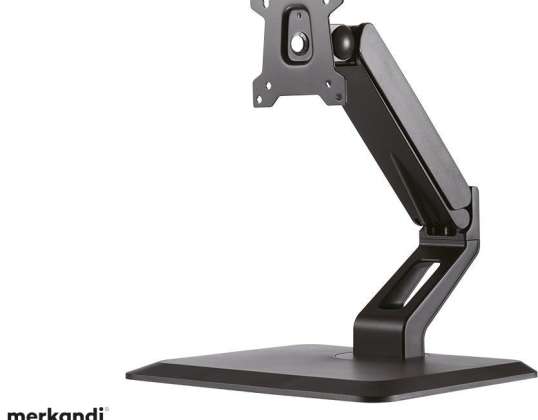 D885 SUPPORT DE BUREAU NOIR 5908