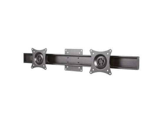 ADAPTATEUR DOUBLE CB200 NOIR 5860