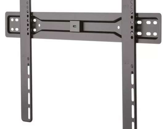 LED-W600 SUPPORT MURAL NOIR 5842