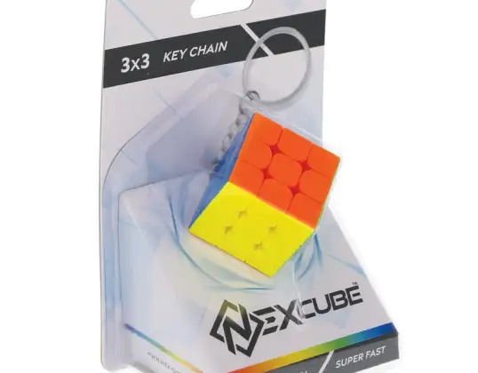 NEXCUBE 3X3 PORTE-CLÉS 6733