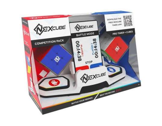 PACK COMPÉTITION NEXCUBE 6739