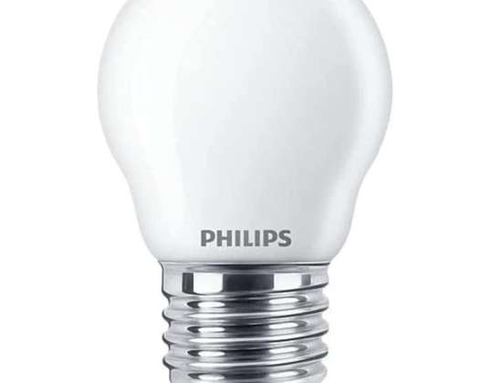 SPHÈRE LED VERRE SMERI 40W E27 4000K 6199