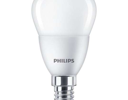 LED SPHÈRE 25W E14 2700K NON-DIM 6506