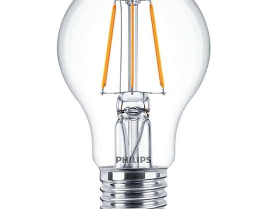 LED LAŠO STIKLAS FILAM 40W E27 4000 6180