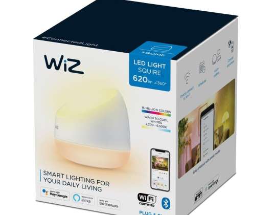 WI-FI BLE PORTABLE DUAL ZONE TYPE C 6620