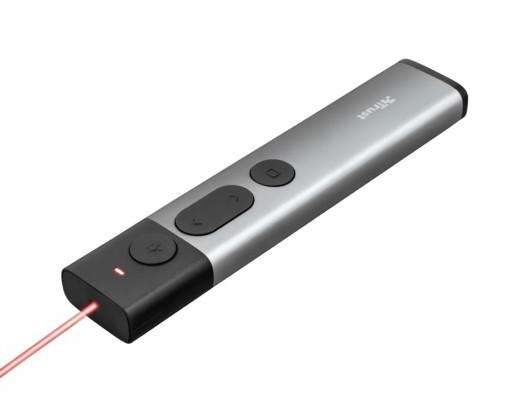 Présentateur sans fil Kazun en aluminium 3622