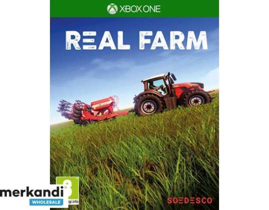 VRAIE SIM DE FERME XB1 6119
