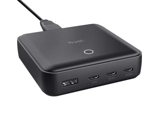 CHARGEUR DE BUREAU MAXO 100W 4 PORTS 3896
