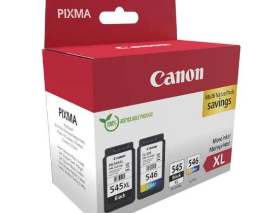 PG-545XL/CL-546XL VALEUR PHOTO SEC 4181