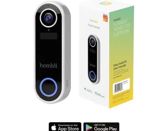 SONNETTE INTELLIGENTE HOMBLI 6469