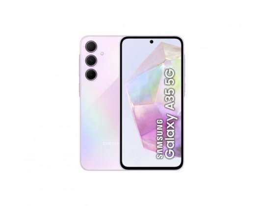 GALAXY A35 5G 8GB+256GB LAVENDER 7841