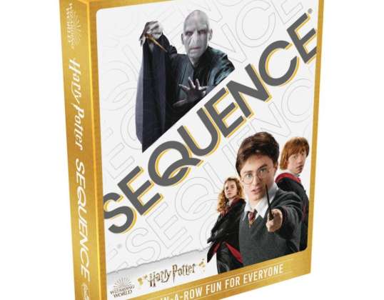HARRY POTTER SÉQUENCE 6709