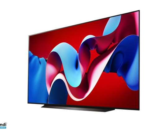 83 OLED EVO C4 4K UHD WEBOS24 BASEC 6956