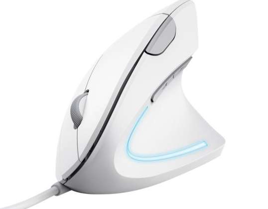 VERTO ERGO SOURIS WHT 3870