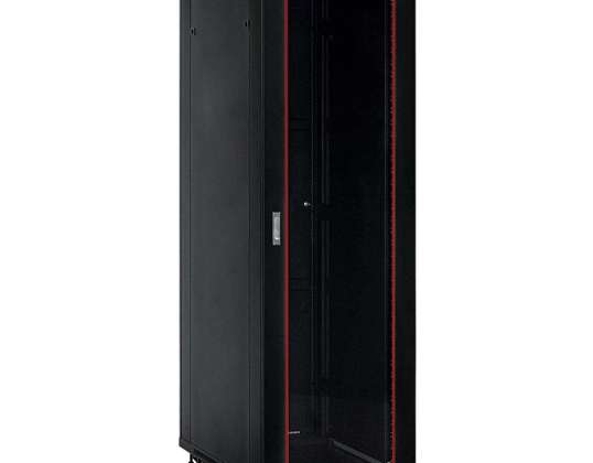 GEPÄCKTRÄGER IP20 RSB 32U 600X1000 SCHWARZ SMO 595
