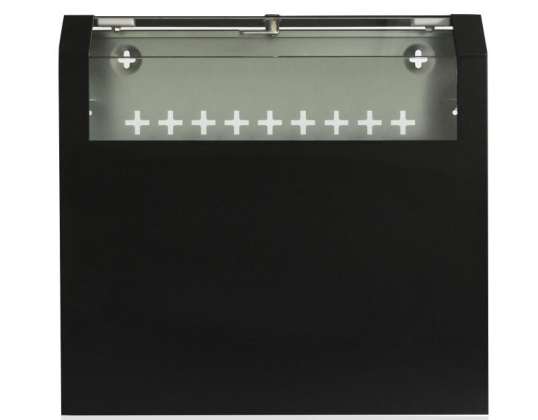 BOX IP20 RWV VERT.5U 475X501X142 609
