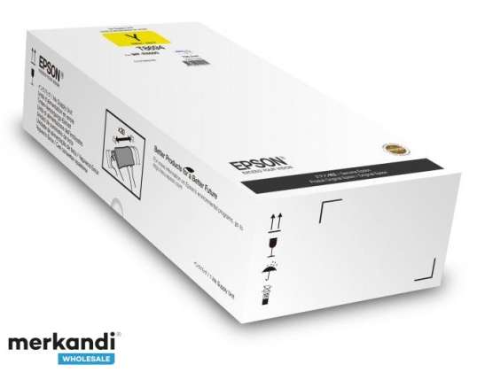 WKF PRO WF-R8590 JAUNE XXL DÉCHIRURES 4536
