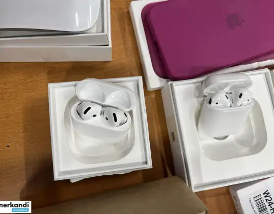 Akcesoria Apple iPody, iPady, AirTagi - Nieprzetestowane zwroty online