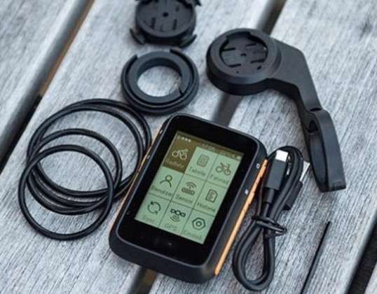 Compteur de vélo GPS compatible ANT+ et Bluetooth®