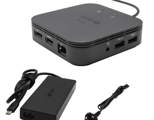 I Tec THUNDER3 TRAVEL 4K PD60W CHARG 77W