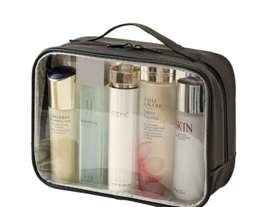 Organizer Kosmetyczny Torba Różowy/26x20x11 cm KS105WZ2 Organizer Kosmetyczny