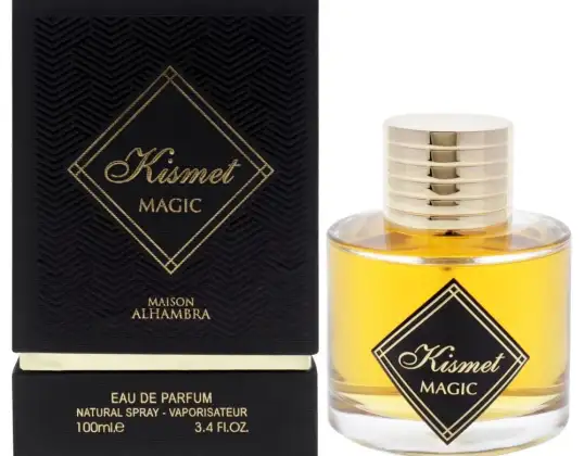 Kismet Angel 100ml Maison Alhambra Eau de Parfum – Unisex (EAN 6291108736579)