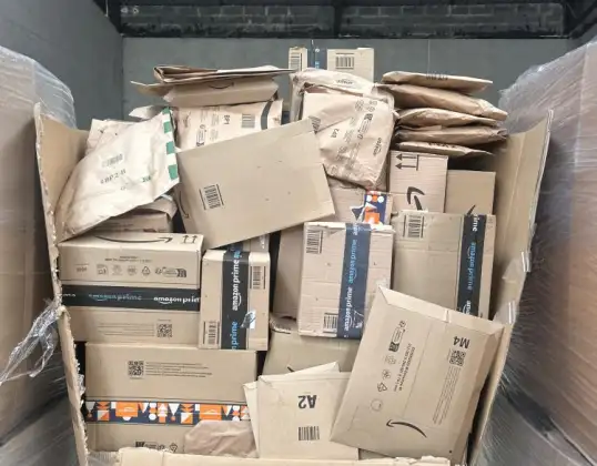 Lost parcels amazon new products