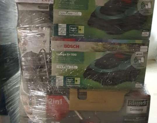 Таинственные коробки... Предложение Mystery Box: Сюрпризы от возвращенного товара!» -Предлагать