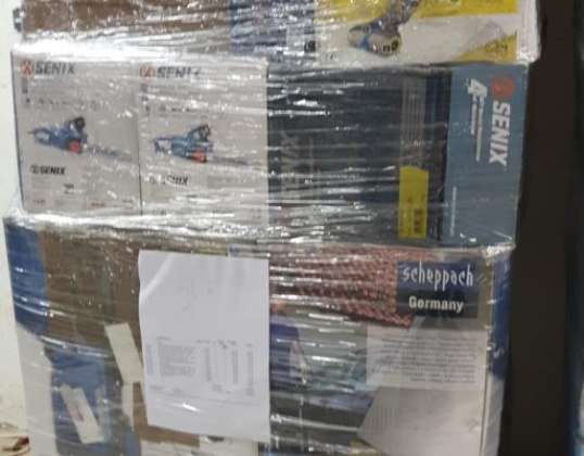 Mystery Boxes -&amp; Quot; Mystery Box: Ontdek spannende aanbiedingen van Retour Ware!&amp; quot;- Naar boven