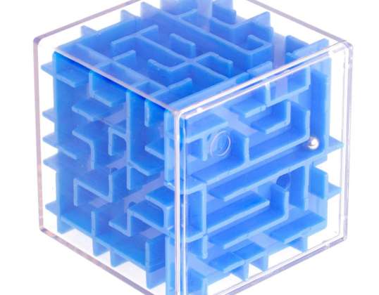 Cube 3D Puzzle Maze Jeu d’arcade