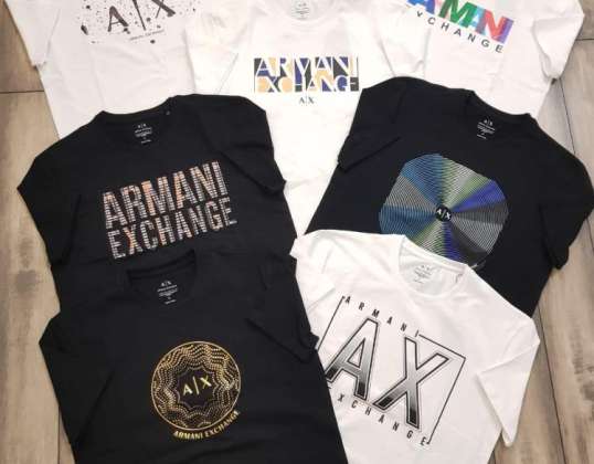 Armani Tausch T-SHIRT