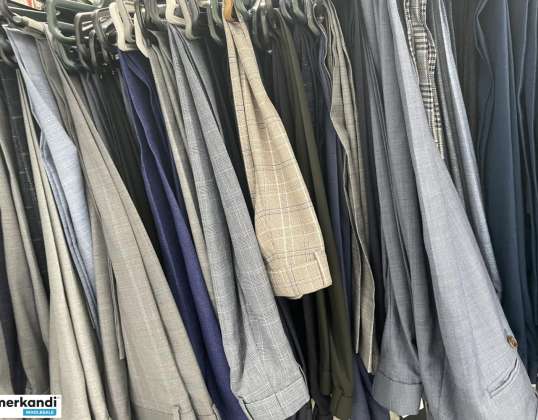 Truser de las mejores marcas para hombre. 28/42