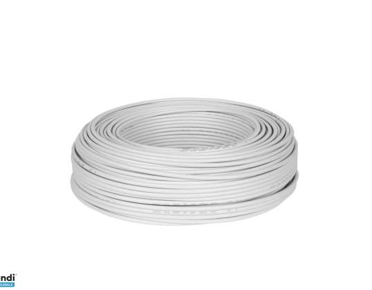 Câble coaxial TV SAT CU 150/m CABLETECH