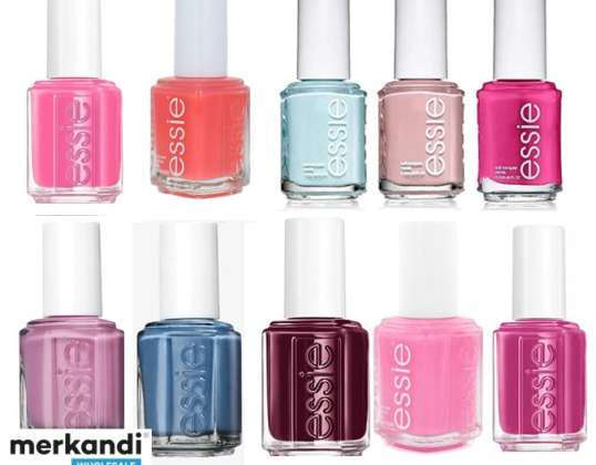 ESSIE Nail Polish Nail Gel