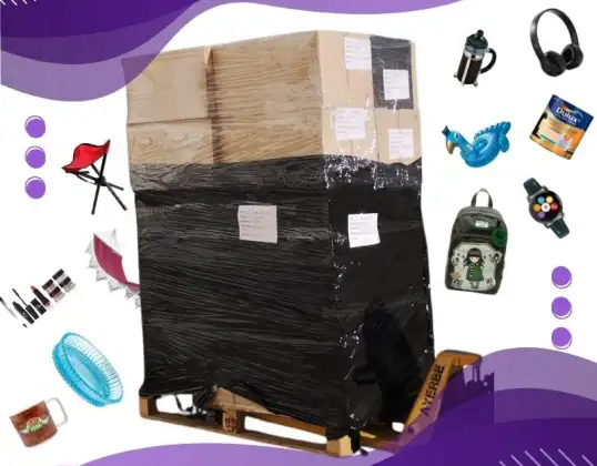 AMAZON Mystery Pallet Produit Nouveau Grade A
