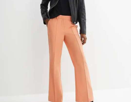 À partir de 2,90 € – Pantalon femme (taille 32), en stock pour le printemps/été, catégorie A, disponible immédiatement, expédition rapide dans le monde entier