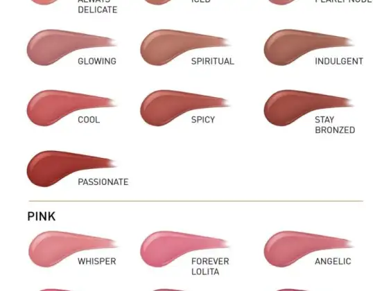 Max Factor Lipfinity Langanhaltender Lippenstift mit zwei Stufen 330 Essential Burgundy